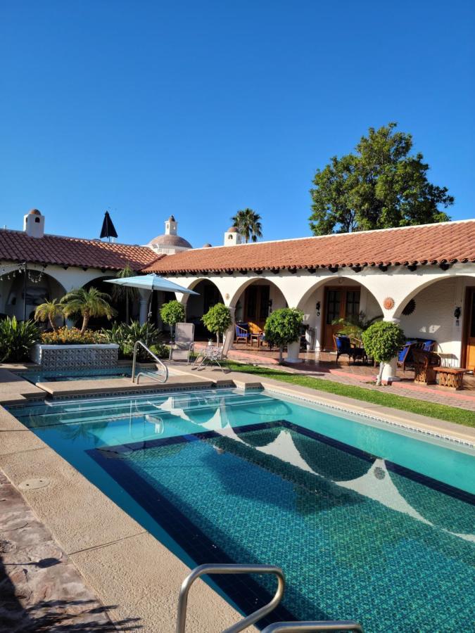 Casa Magdalena Bed & Breakfast San Carlos Nuevo Guaymas ภายนอก รูปภาพ