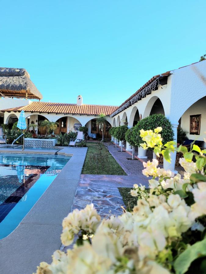 Casa Magdalena Bed & Breakfast San Carlos Nuevo Guaymas ภายนอก รูปภาพ
