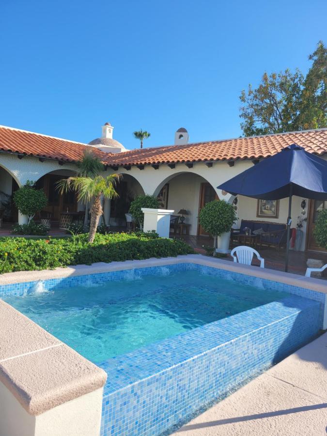 Casa Magdalena Bed & Breakfast San Carlos Nuevo Guaymas ภายนอก รูปภาพ