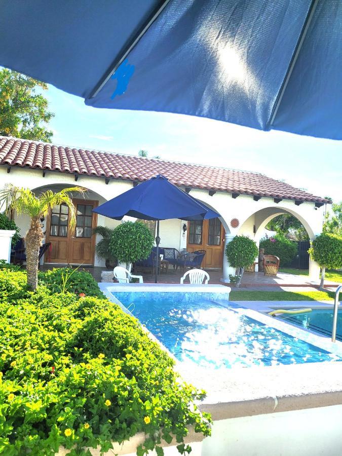 Casa Magdalena Bed & Breakfast San Carlos Nuevo Guaymas ภายนอก รูปภาพ