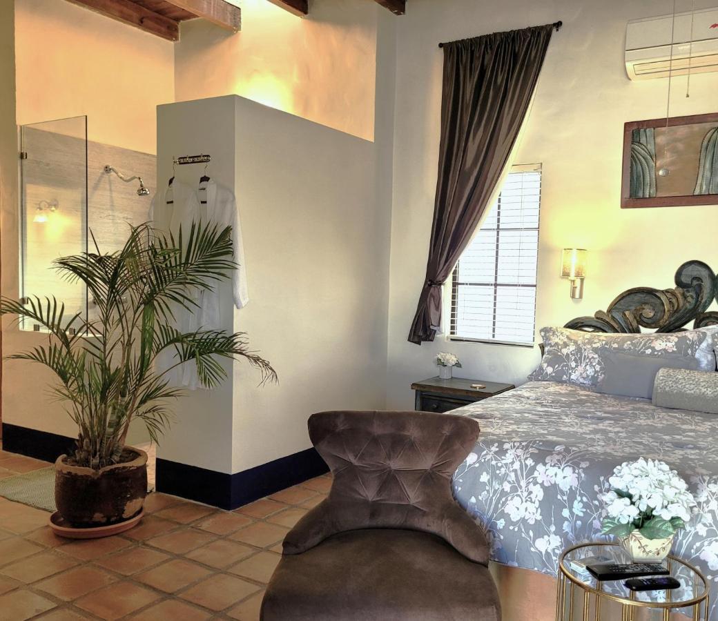 Casa Magdalena Bed & Breakfast San Carlos Nuevo Guaymas ภายนอก รูปภาพ