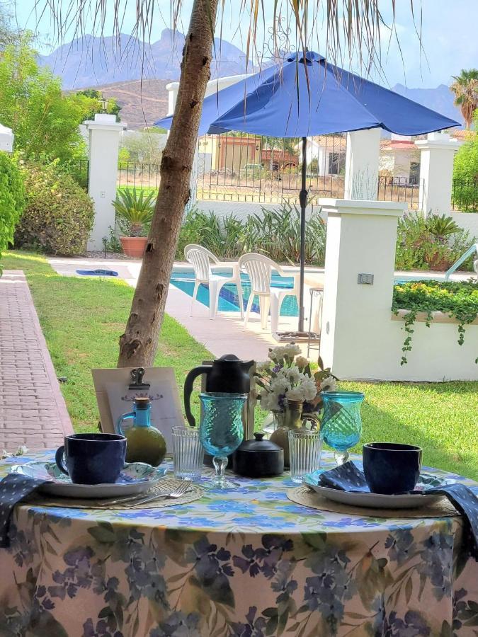 Casa Magdalena Bed & Breakfast San Carlos Nuevo Guaymas ภายนอก รูปภาพ