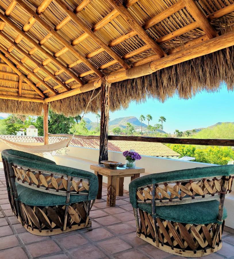 Casa Magdalena Bed & Breakfast San Carlos Nuevo Guaymas ภายนอก รูปภาพ