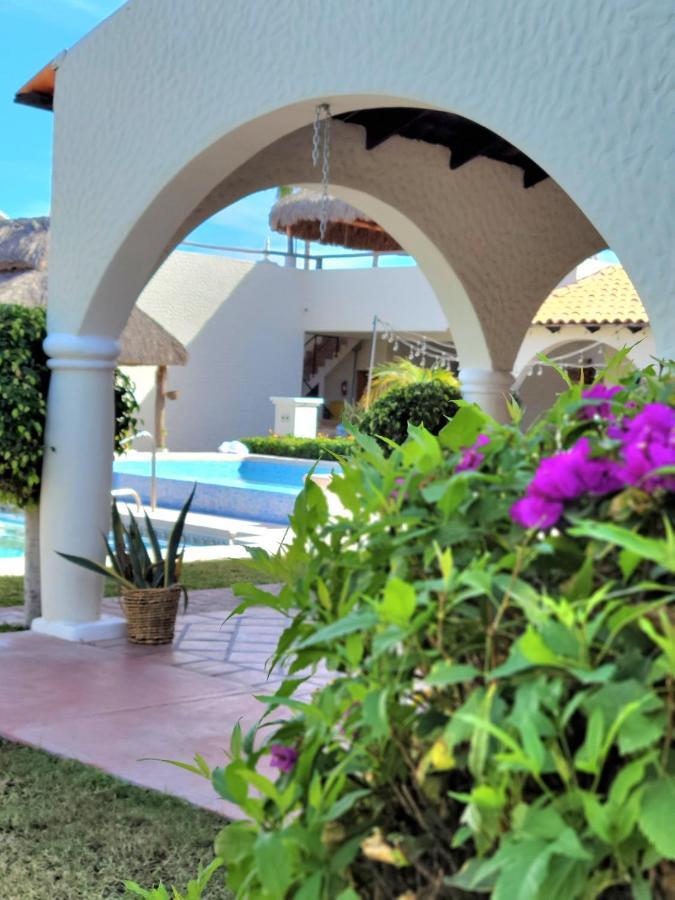 Casa Magdalena Bed & Breakfast San Carlos Nuevo Guaymas ภายนอก รูปภาพ