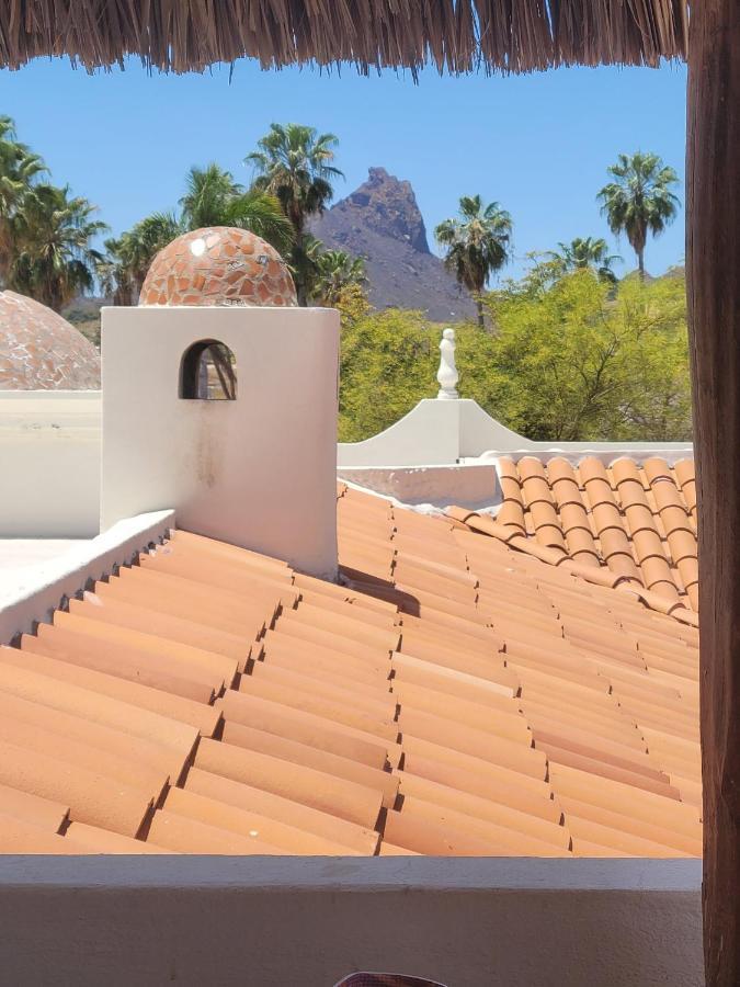 Casa Magdalena Bed & Breakfast San Carlos Nuevo Guaymas ภายนอก รูปภาพ