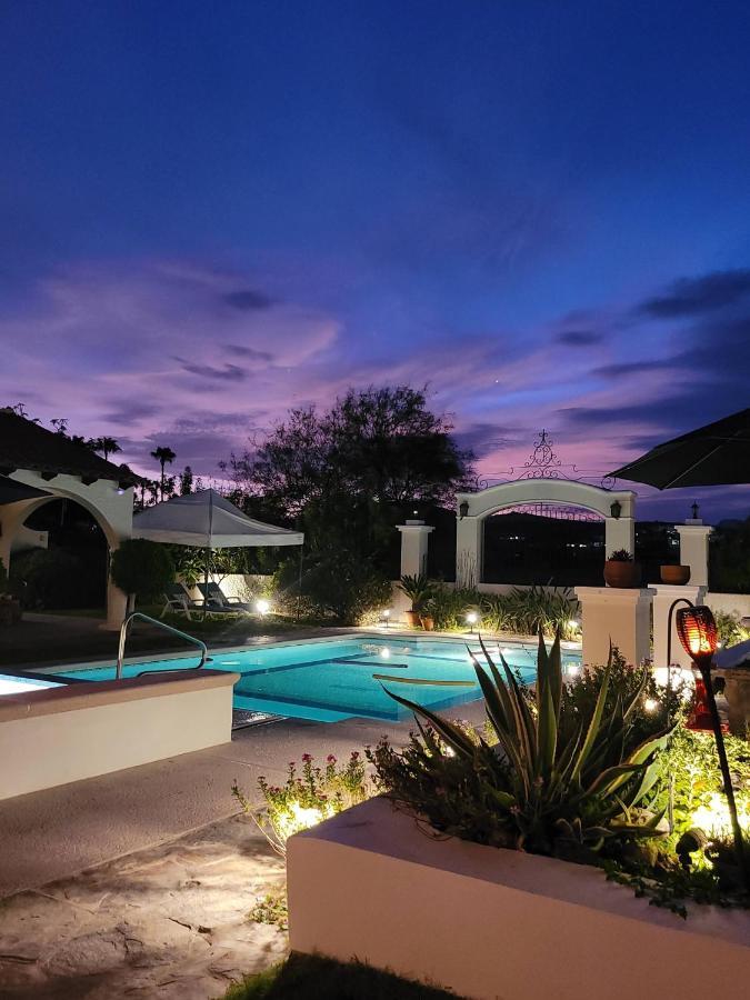 Casa Magdalena Bed & Breakfast San Carlos Nuevo Guaymas ภายนอก รูปภาพ