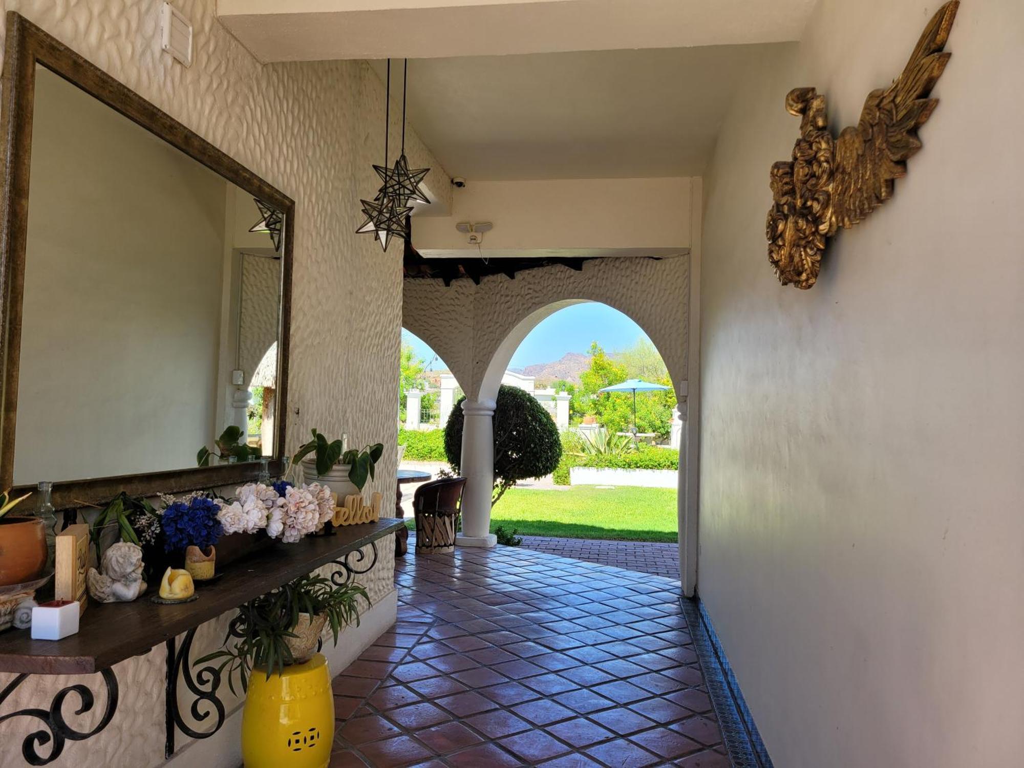 Casa Magdalena Bed & Breakfast San Carlos Nuevo Guaymas ภายนอก รูปภาพ
