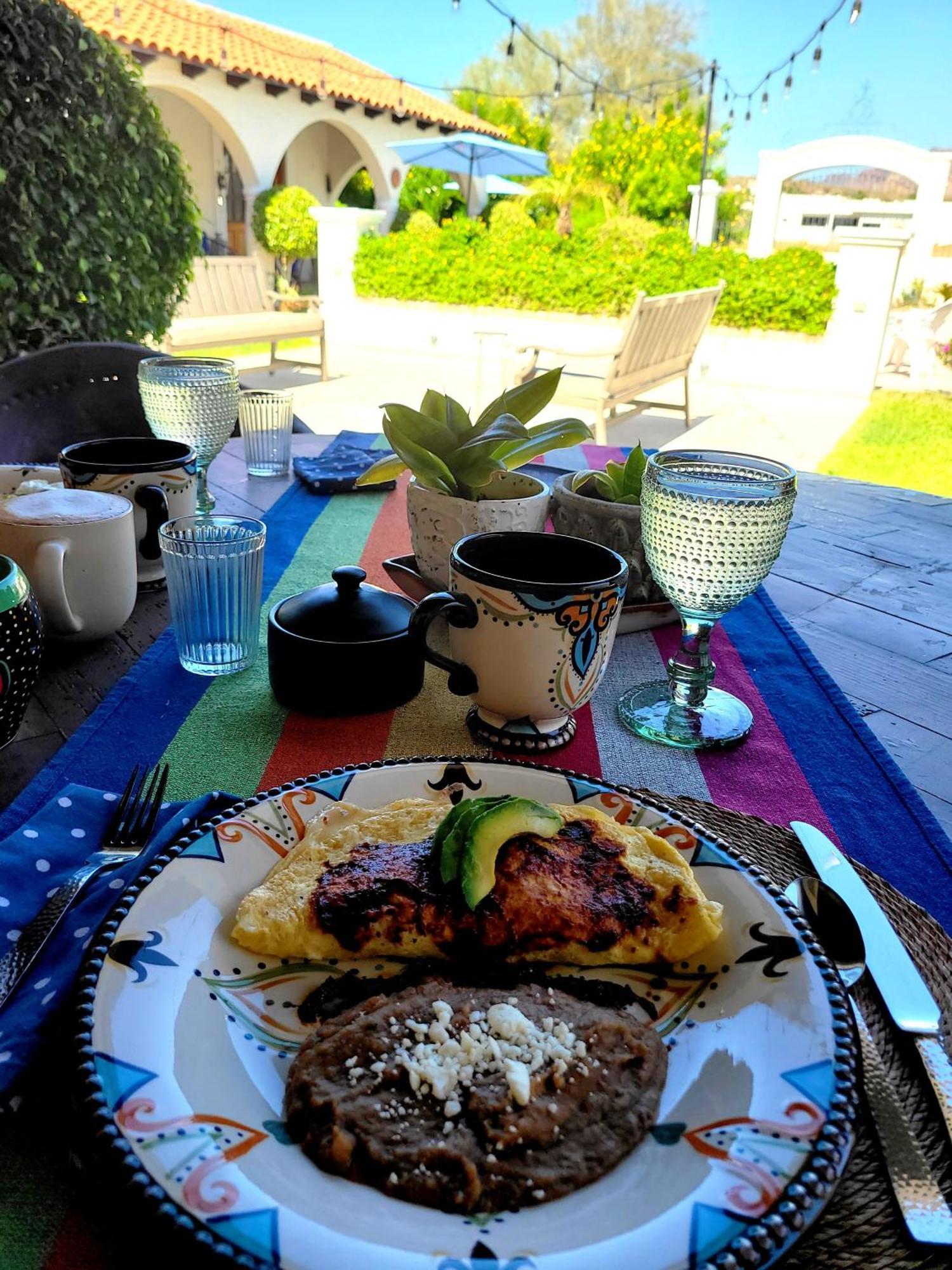 Casa Magdalena Bed & Breakfast San Carlos Nuevo Guaymas ภายนอก รูปภาพ