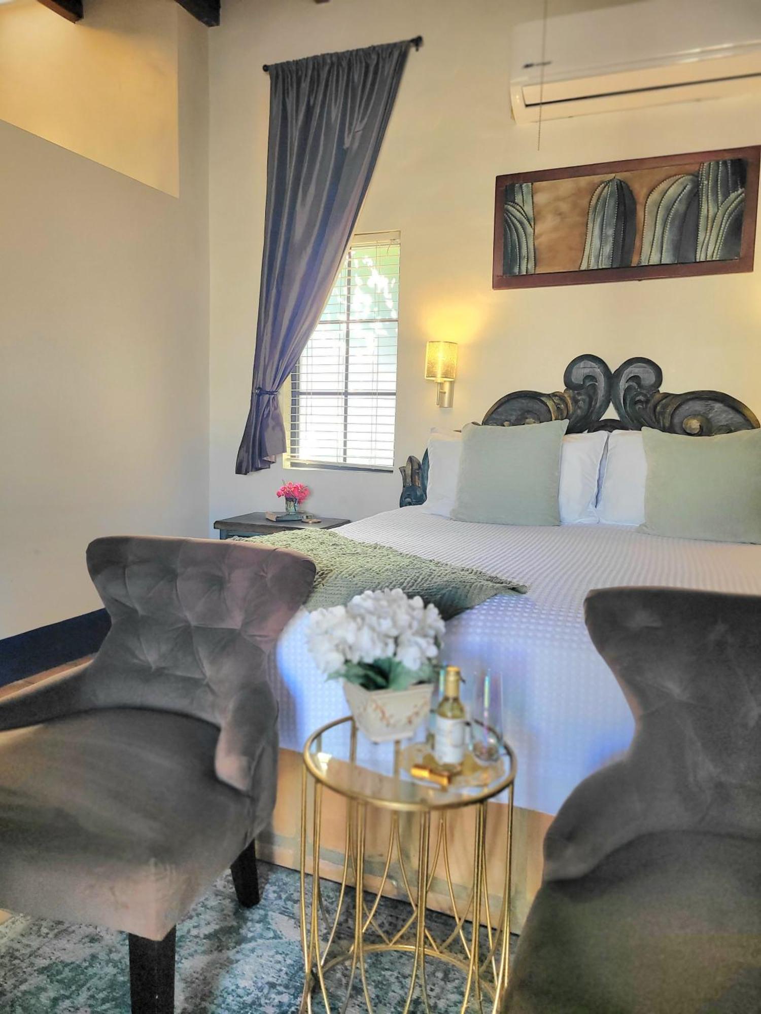 Casa Magdalena Bed & Breakfast San Carlos Nuevo Guaymas ภายนอก รูปภาพ